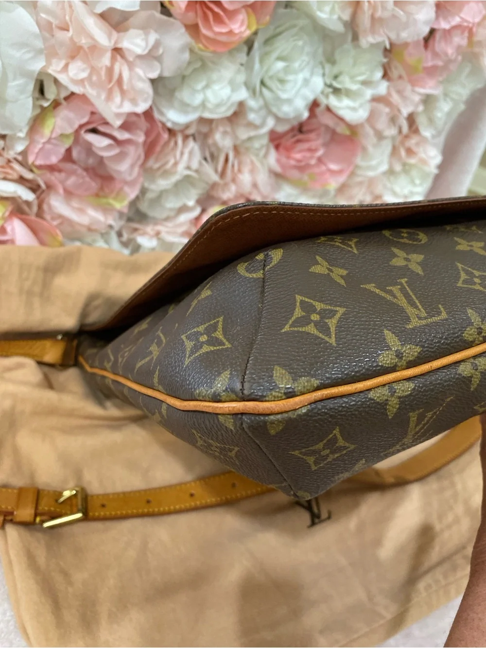 Louis Vuitton Musette GM